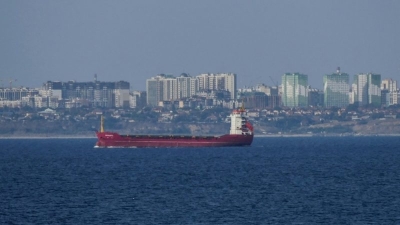 Russia-Ukraine Black Sea shipping deal was almost reached last month, sources say
