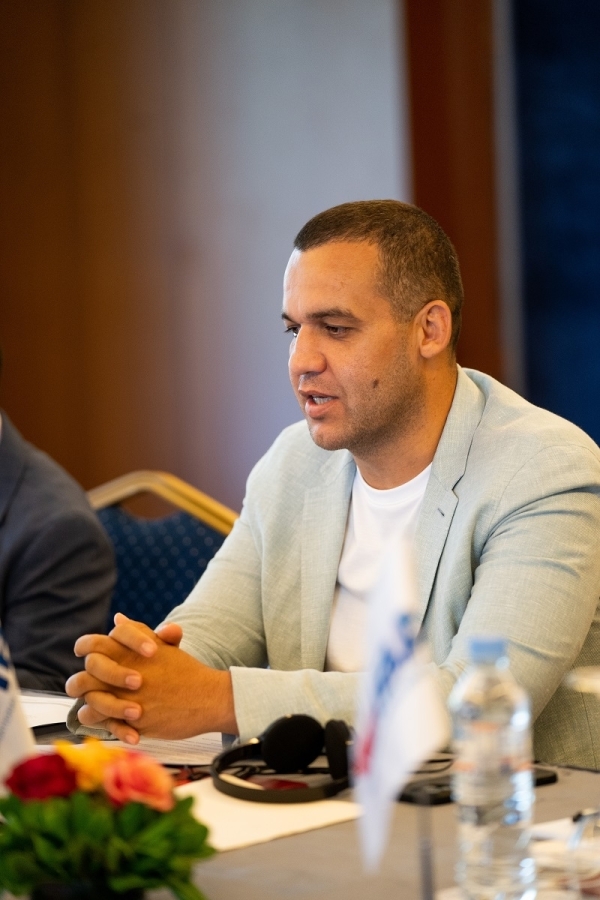 President Umar Kremlev&#039;s Inspiring Address at EUBC Congress Affirms Commitment to Boxing&#039;s Growth and Fairness