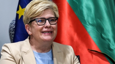 Lithuania ready to receive migrants from Italy