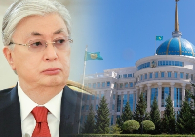 Kazakhstan has chosen a new future