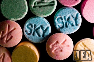 Ecstasy: Record Levels of MDMA Detected in Antwerp Sewage, European Study Reveals