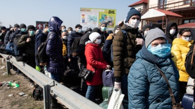Ukrainian refugees: protection extended for 4 million currently living in the EU
