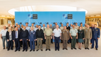 NATO International Military Staff host EU counterparts for the 19th IMS-EUMS Directors General conference