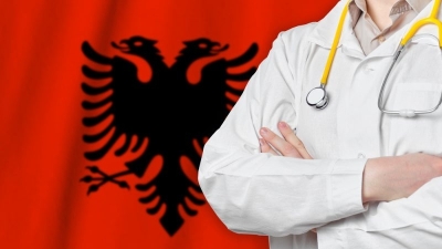Albanian government bids to stop young doctors, nurses emigrating