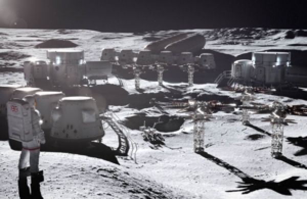 UK Space Agency backs Rolls-Royce nuclear power for Moon exploration