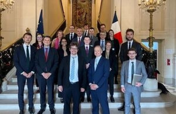 UK-France Cyber Dialogue to continue cooperation in the field of cyberspace