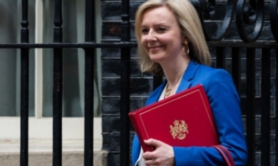Foreign Secretary Liz Truss​ to become UK’s lead negotiator with the EU