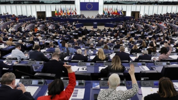 EU Parliament agrees major overhaul of committee and law-making functions