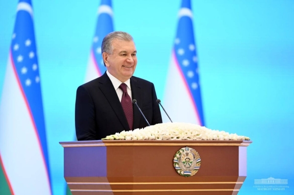 Constitutional Reforms of President of Uzbekistan Shavkat Mirziyoyev as a Factor in the Sustainability of Central Asia