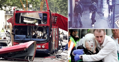 Terrorism: who is keeping London safe?