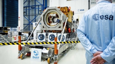 European space industry needs a single market approach, recommends Letta report