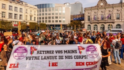 Belgian Green MPs table abortion reform proposal