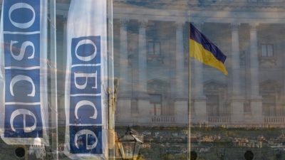 More tense Ukraine talks loom at OSCE meet in Vienna