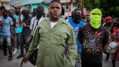 UN authorises Haiti security mission to fight gangs