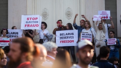 Belarus’ democratic forces fail to align messaging on EU sanctions