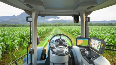 Next generation farming powered with AI product innovation