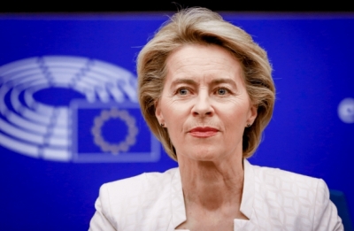 Ursula von der Leyen: &quot;Pandemic is not over. We need more. I call on everyone who can to get vaccinated.&quot;