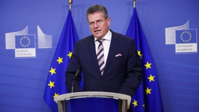 EU and UK set end February deadline for NI protocol deal