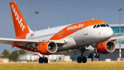 EasyJet bets on hydrogen aircraft to end flight emissions