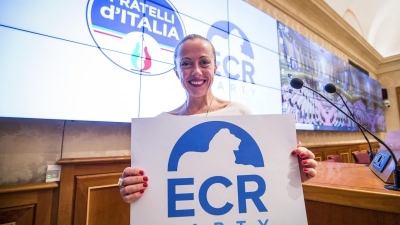 ECR adopts manifesto but snubs lead candidate pick amid rifts