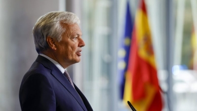 Reynders’ Council of Europe bid complicates renewal of Spain’s top legal body