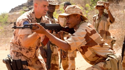 EU to review its African military missions following Wagner link