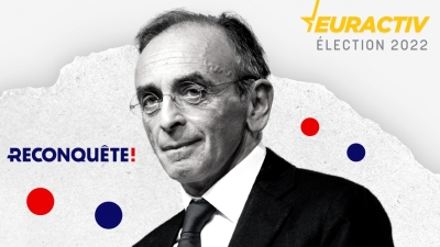 Zemmour presents anti-immigration EU vision similar to Le Pen’s
