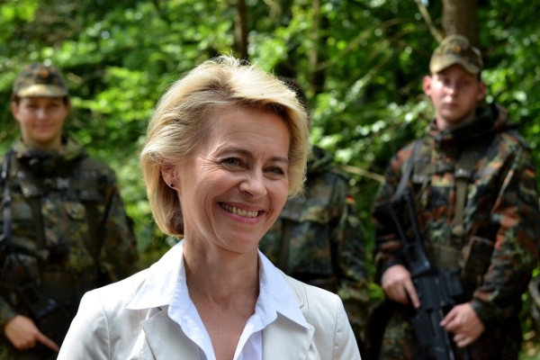 Is Ursula von der Leyen in line for NATO Secretary-General’s office?