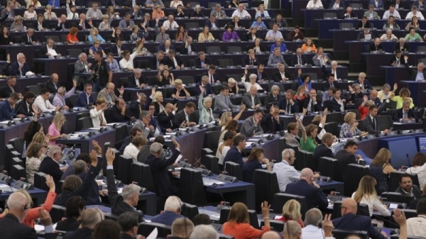 European Parliament supports increase in 2024 defence budgets