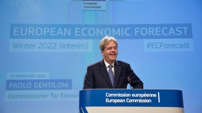 EU cuts growth forecast as energy prices ‘chill’ economy