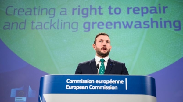 EU says ‘not banning carbon offsets’ in greenwashing crackdown