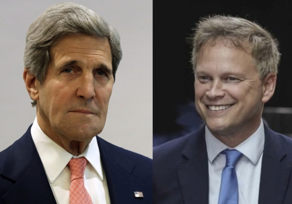 Grant Shapps &amp; John Kerry to host Climate Finance Mobilisation Forum in Windsor