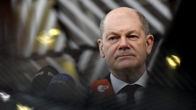 Scholz’s master plan for Africa to bypass the EU’s CO2-tariff