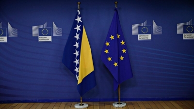 Austria, Croatia, Slovenia push for early EU-accession talks with Bosnia