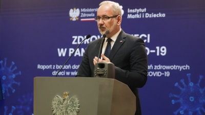 Conditions of EU’ Pfizer talks ‘outrageous’, Polish health minister
