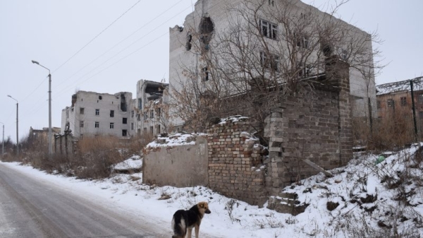 Dispatches from the Donbas: What’s next in Ukraine’s ‘forever war’?