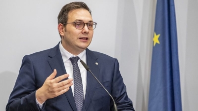 Czech FM calls to start Ukraine’s EU accession talks in autumn