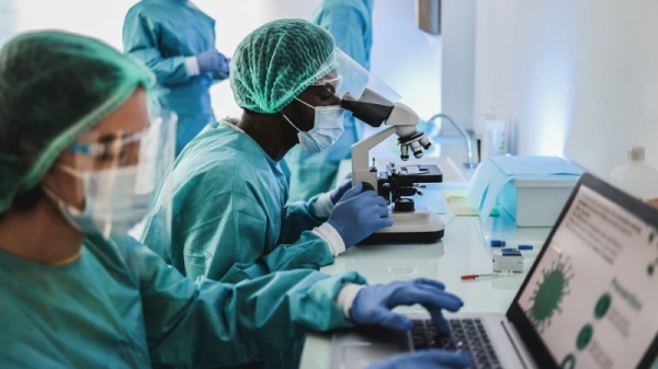Vaccine manufacturing key for Africa not to lose vaccination race again
