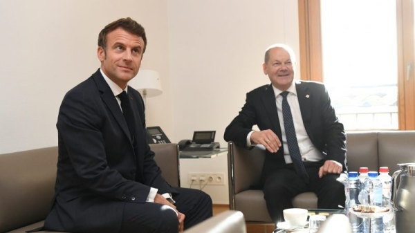 France-Germany energy tensions loom over EU summit