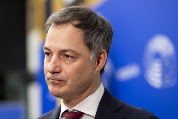 Alexander De Croo: Belgian Prime Minister claims MEPs Linked to Russian Propaganda Payments