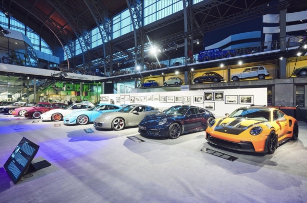 Autoworld Brussels: Gearing up for a top festive treat!