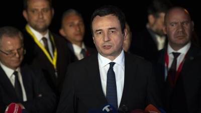 Kurti: Kosovo has EU, US guarantees to implement Serbia agreement